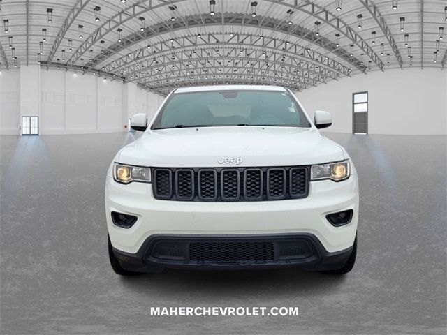 2018 Jeep Grand Cherokee Laredo E