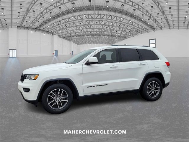 2018 Jeep Grand Cherokee Laredo E