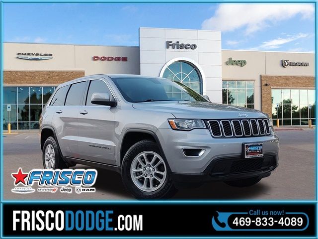 2018 Jeep Grand Cherokee Laredo