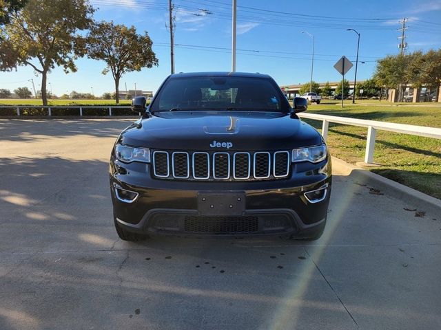 2018 Jeep Grand Cherokee Laredo