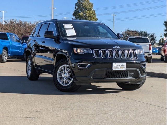 2018 Jeep Grand Cherokee Laredo