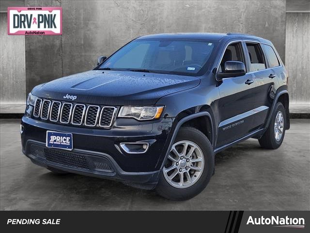 2018 Jeep Grand Cherokee Laredo