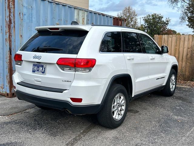 2018 Jeep Grand Cherokee Laredo