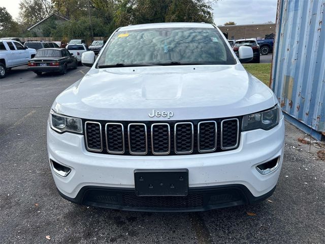 2018 Jeep Grand Cherokee Laredo