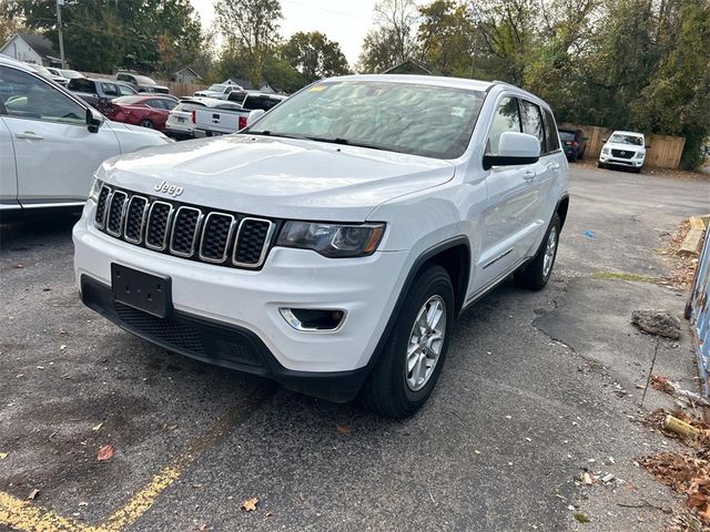 2018 Jeep Grand Cherokee Laredo