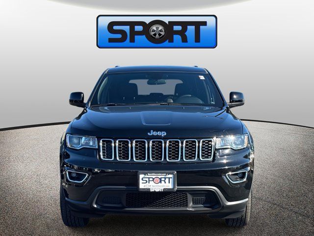 2018 Jeep Grand Cherokee Laredo