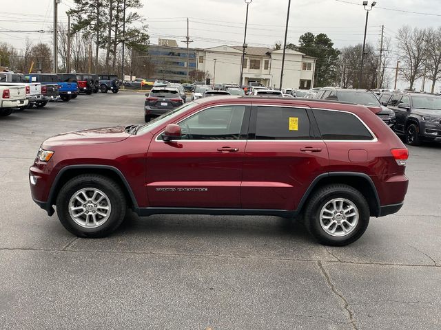 2018 Jeep Grand Cherokee Laredo