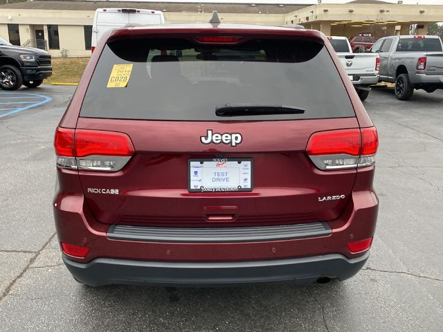 2018 Jeep Grand Cherokee Laredo