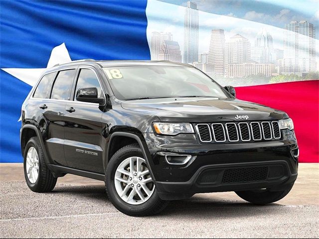 2018 Jeep Grand Cherokee Laredo E