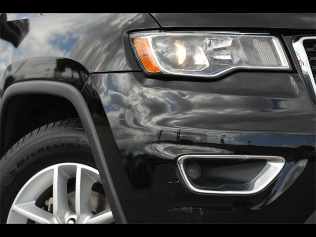 2018 Jeep Grand Cherokee Laredo E