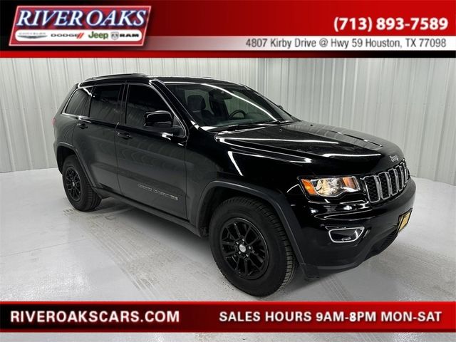 2018 Jeep Grand Cherokee Laredo E