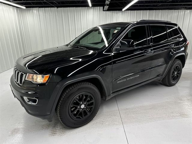 2018 Jeep Grand Cherokee Laredo E