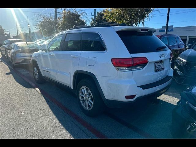 2018 Jeep Grand Cherokee Laredo