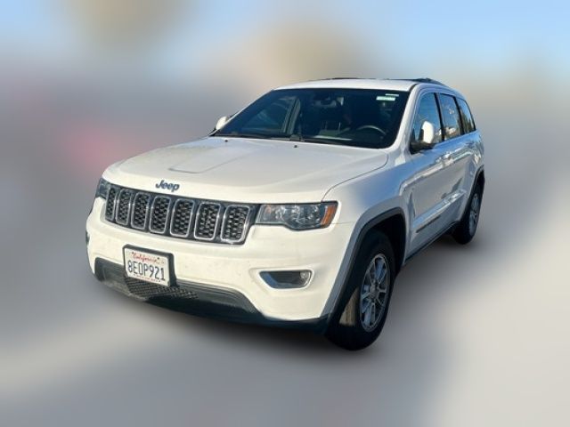 2018 Jeep Grand Cherokee Laredo