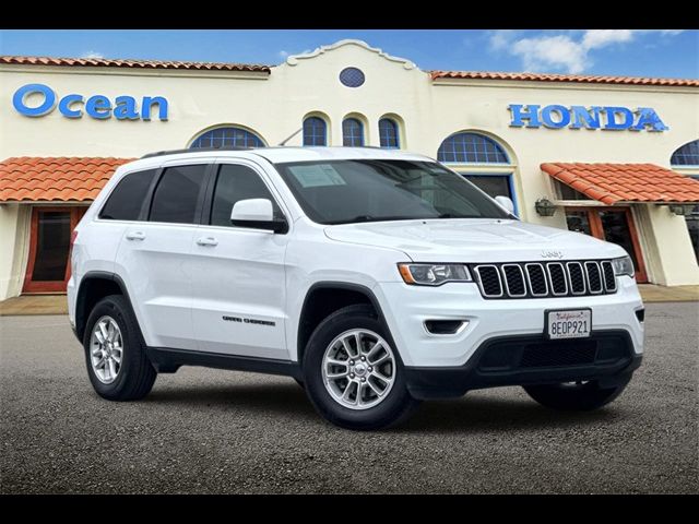 2018 Jeep Grand Cherokee Laredo