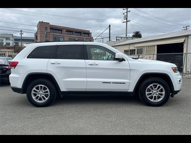 2018 Jeep Grand Cherokee Laredo