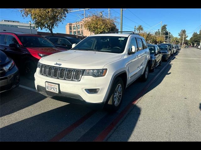 2018 Jeep Grand Cherokee Laredo