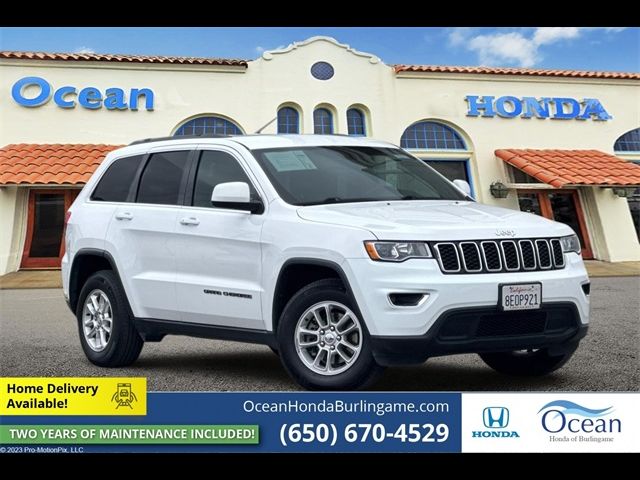 2018 Jeep Grand Cherokee Laredo