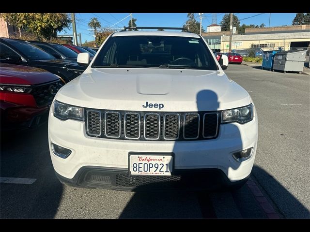 2018 Jeep Grand Cherokee Laredo