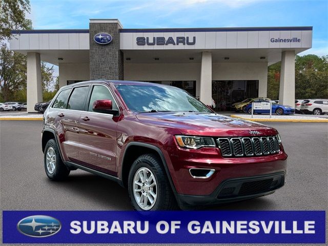 2018 Jeep Grand Cherokee Laredo