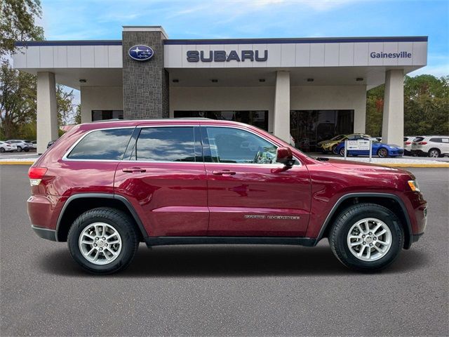 2018 Jeep Grand Cherokee Laredo