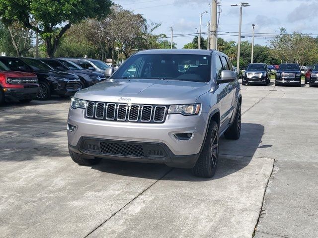 2018 Jeep Grand Cherokee Laredo