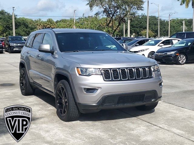 2018 Jeep Grand Cherokee Laredo