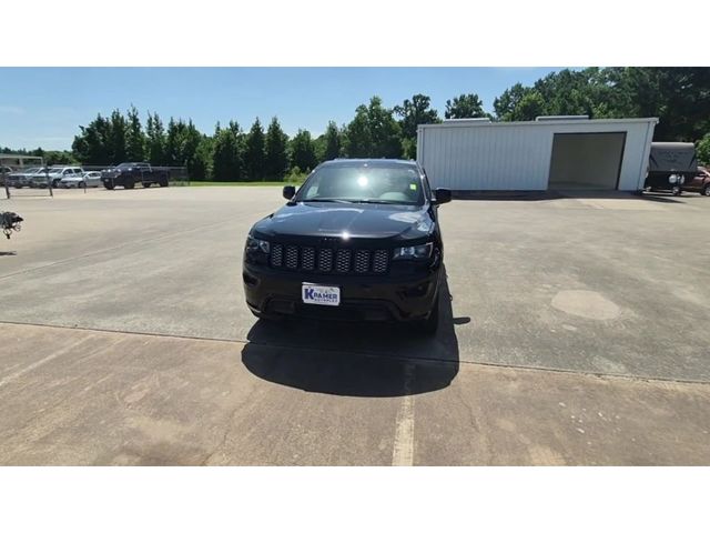 2018 Jeep Grand Cherokee Altitude