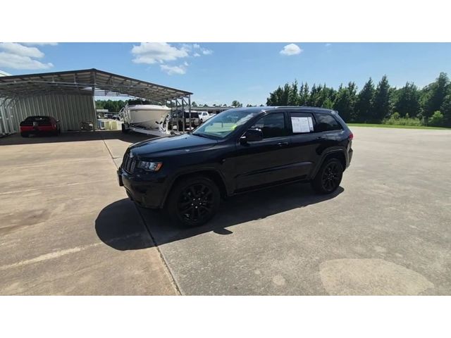 2018 Jeep Grand Cherokee Altitude