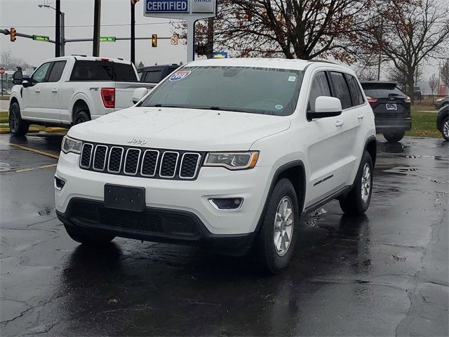 2018 Jeep Grand Cherokee Laredo