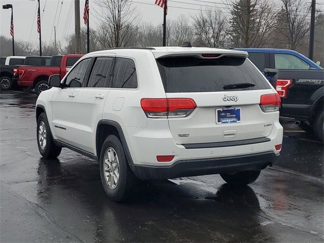 2018 Jeep Grand Cherokee Laredo