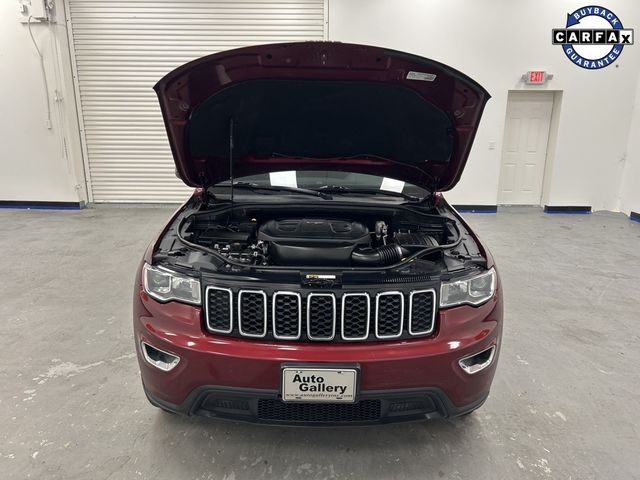 2018 Jeep Grand Cherokee Laredo E