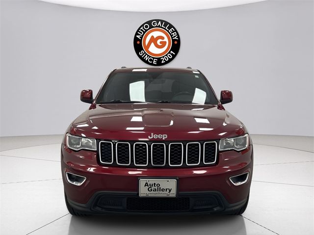 2018 Jeep Grand Cherokee Laredo E