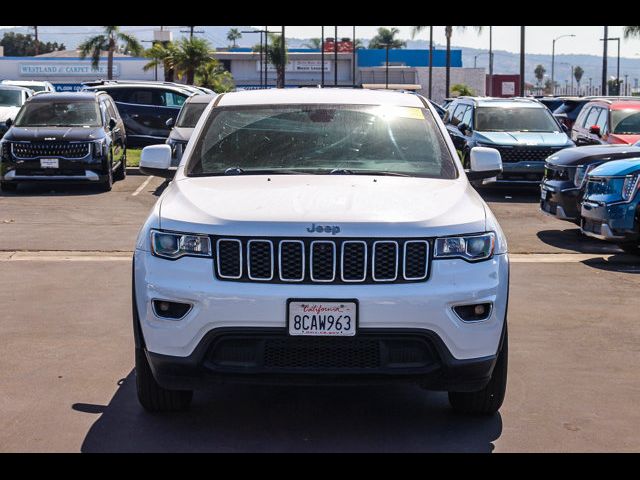 2018 Jeep Grand Cherokee Laredo