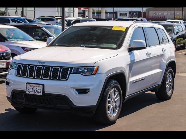 2018 Jeep Grand Cherokee Laredo