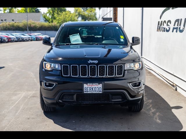 2018 Jeep Grand Cherokee Laredo