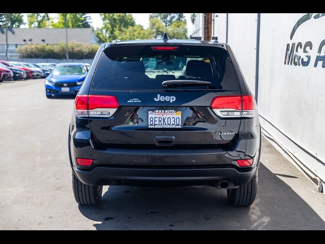 2018 Jeep Grand Cherokee Laredo