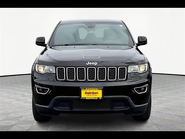 2018 Jeep Grand Cherokee Laredo