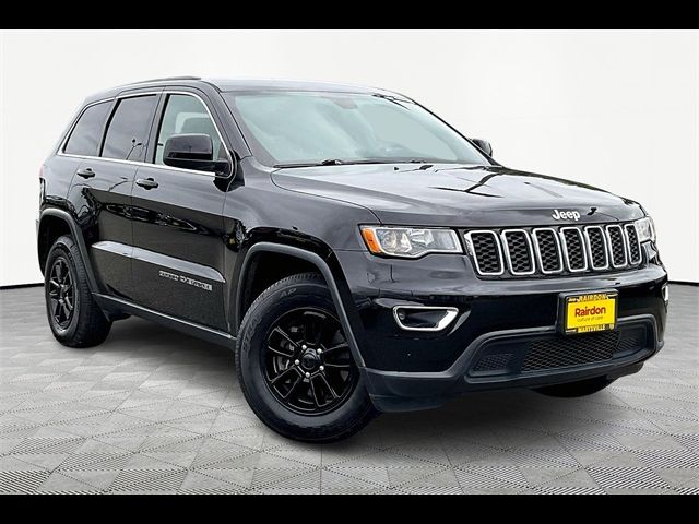 2018 Jeep Grand Cherokee Laredo