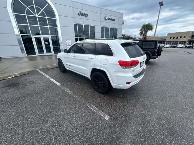 2018 Jeep Grand Cherokee Laredo E