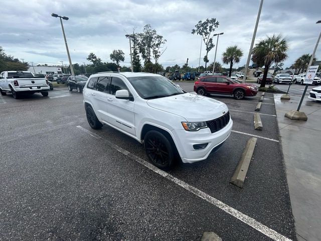 2018 Jeep Grand Cherokee Laredo E