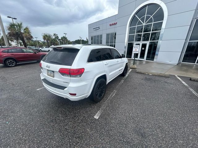 2018 Jeep Grand Cherokee Laredo E