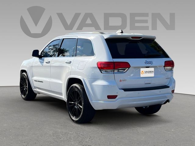 2018 Jeep Grand Cherokee Laredo E