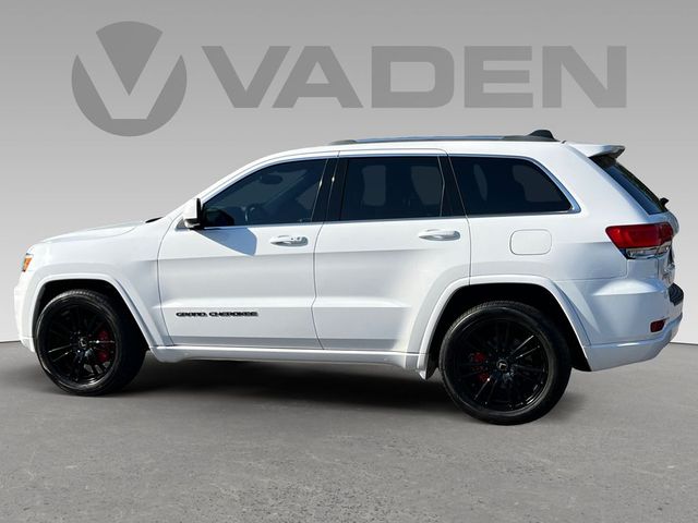 2018 Jeep Grand Cherokee Laredo E