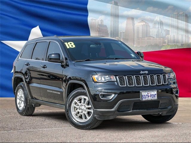 2018 Jeep Grand Cherokee Laredo