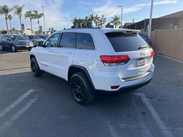 2018 Jeep Grand Cherokee Laredo