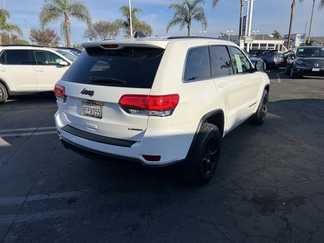 2018 Jeep Grand Cherokee Laredo