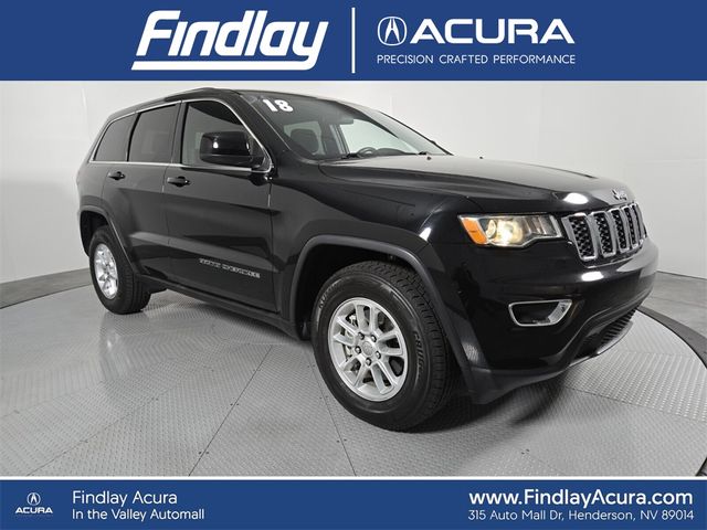 2018 Jeep Grand Cherokee Laredo