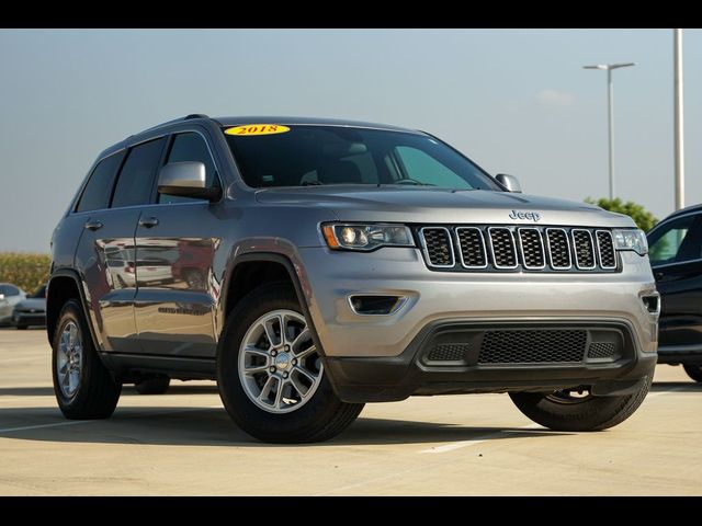 2018 Jeep Grand Cherokee Laredo E