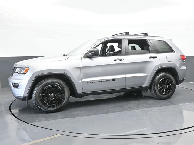 2018 Jeep Grand Cherokee Laredo E